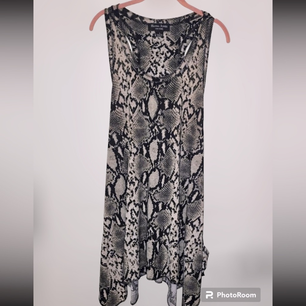 Hannah Jones Dress